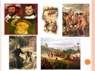 Colonização do brasil