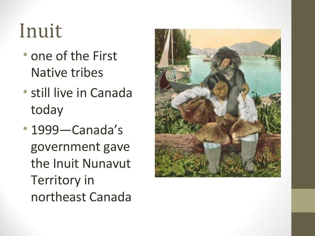 History of Canada Exploration, Colonization, & Changes in Power