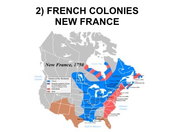 Colonizing The New World