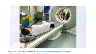 Colonografia por tomografia, colonoscopia virtual | PPTX
