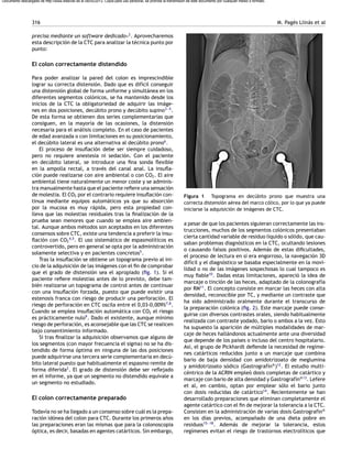 Colonoscopia Virtual | PDF