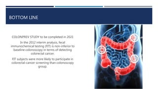 COLONPREV | PDF