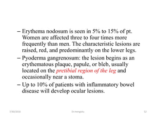 Colon, rectum, and anus | PPTX
