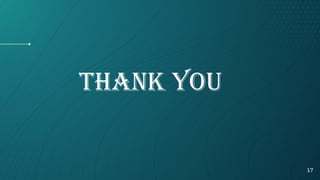 Thank you
17
 