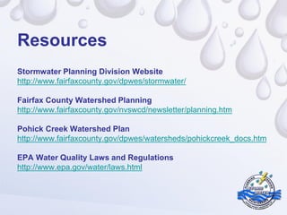Nvswcd Colony Park and Woodlynne Project Information | PDF