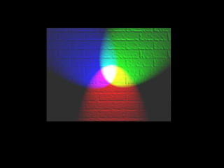 SECONDARY COLORS
The product of mixing two primary colors.
 