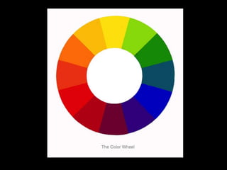 TONE
• A color that has gray added to it.
 