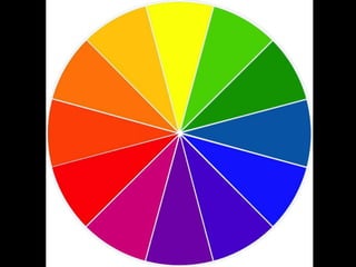 TINT
• A color that has white added to it.
 