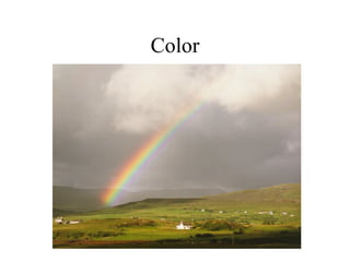 Color scottishRainbow 