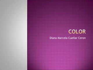 COLOR Diana Marcela Cuellar Ceron 