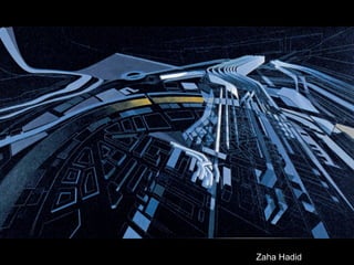Zaha Hadid 