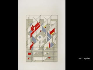 Jon Hejduk  