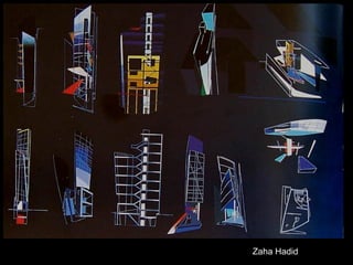 Zaha Hadid 