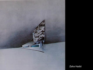 Zaha Hadid 