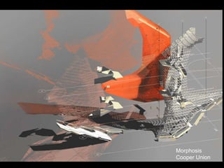 Morphosis Cooper Union 