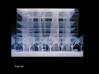 Toyo Ito 