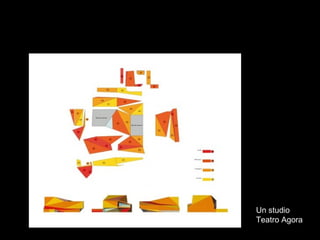 Un studio Teatro Agora 