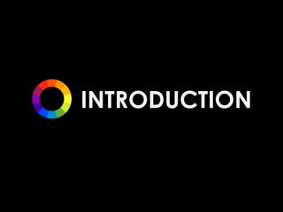 INTRODUCTION
 