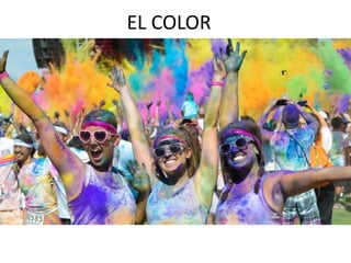 EL COLOR
 