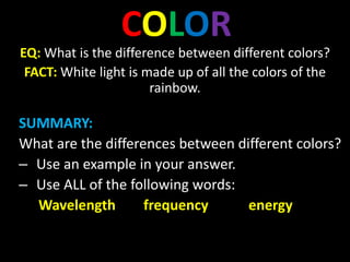 Color | PPTX