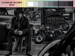 CLAVES DE VALORES
BAJA