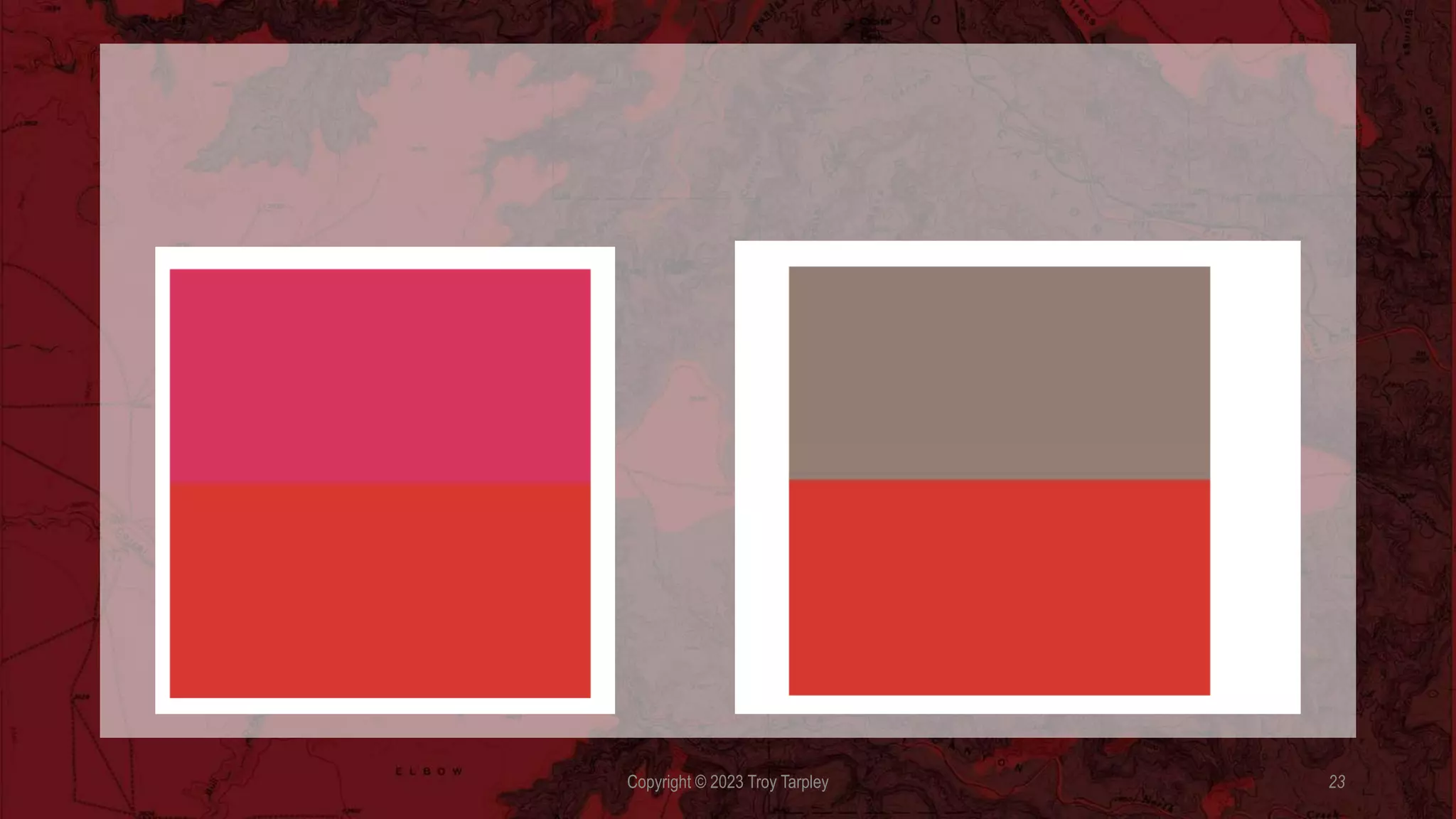 Copyright © 2023 Troy Tarpley 23
 