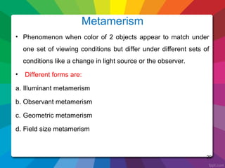 color.ppt in dentistry complete dental c | PPT