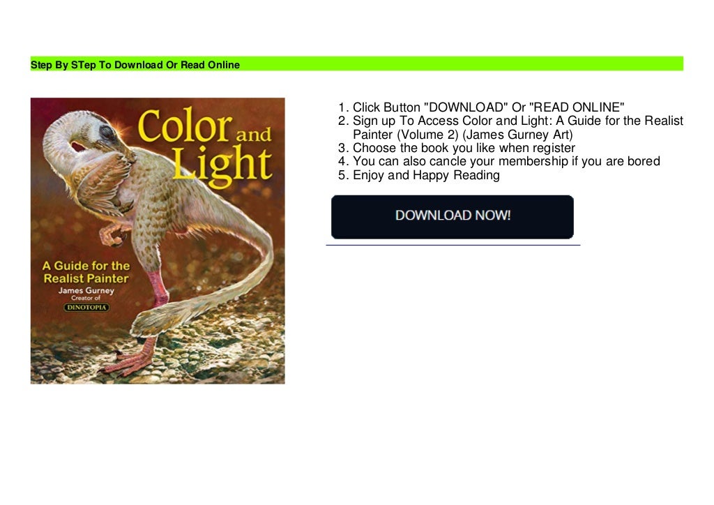 colour and light james gurney book pdf colour and light james gurney book pdf