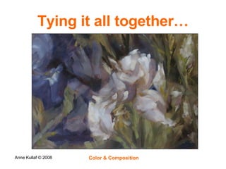 Tying it all together… 