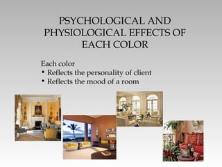 The Power of Color | PPT