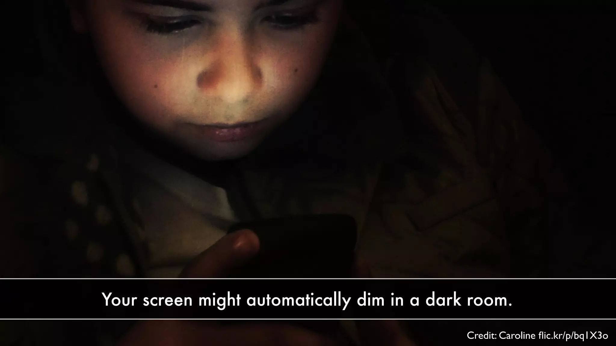 Saturate & Desaturate
 