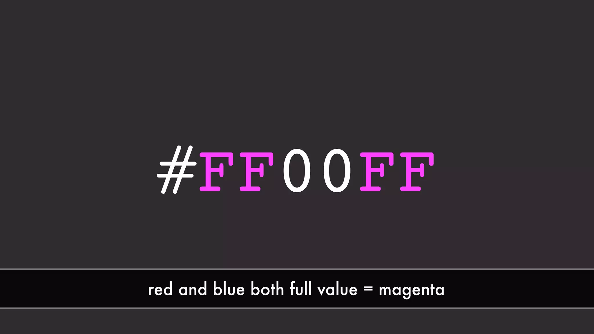 Credit: Quinn Dombrowski ﬂic.kr/p/cqpNFU
 