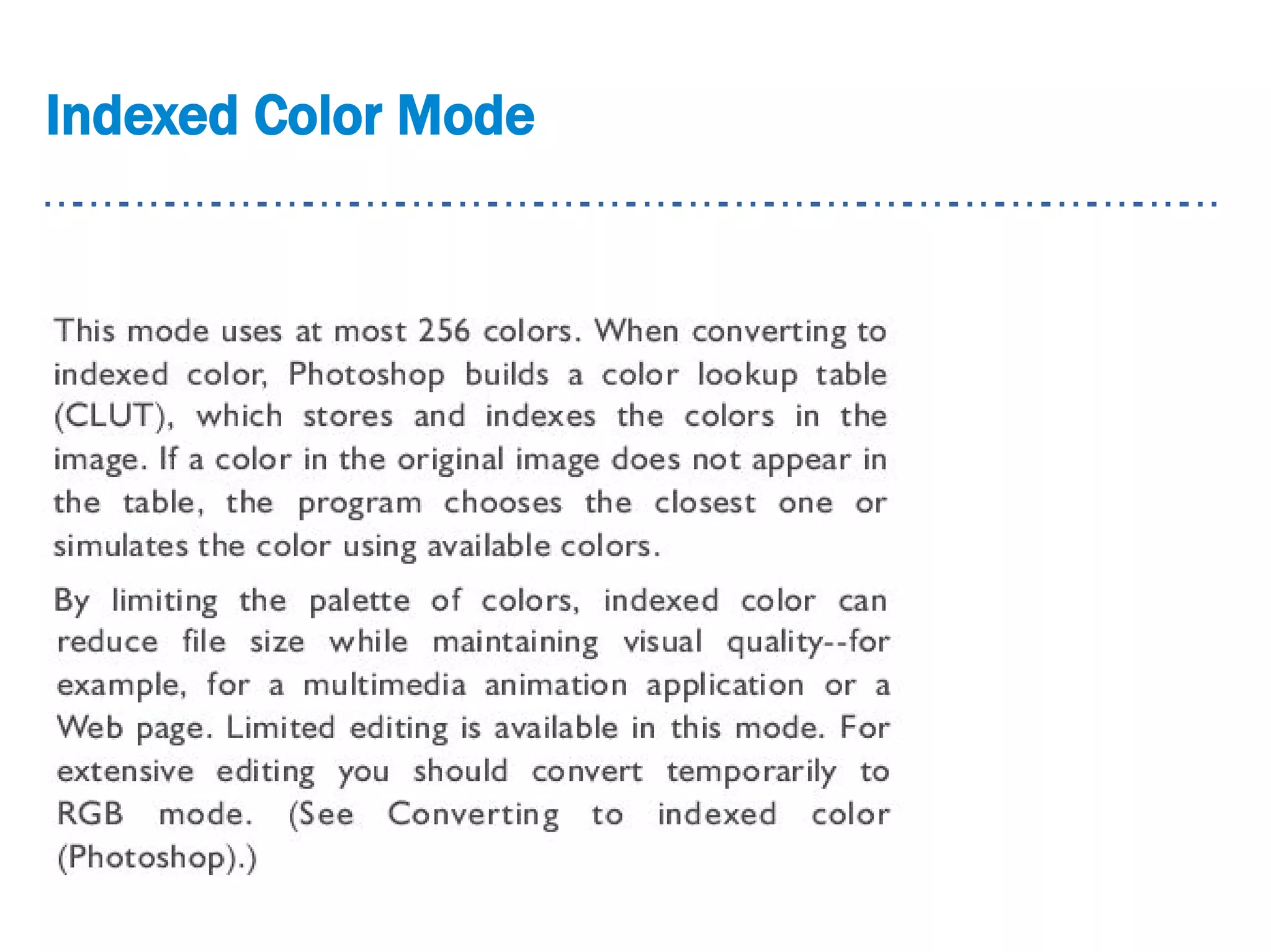 Color Modes Meanings and Schemes | PDF