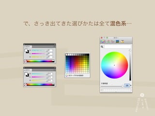 ノンデザイナーのための配色理論 Slide 25