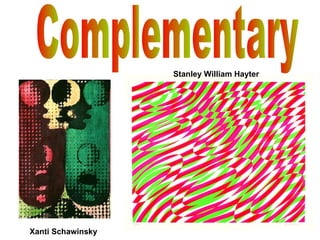 Color theory-elementary