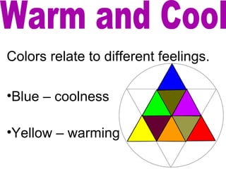 Color theory-elementary