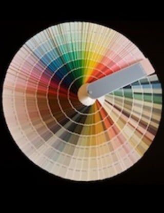 Color wheel-l