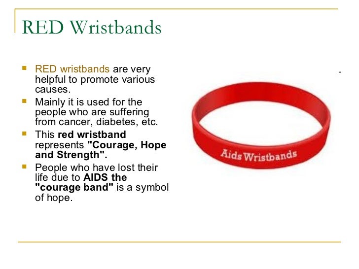 Color Wristbands From Wristbandconnection