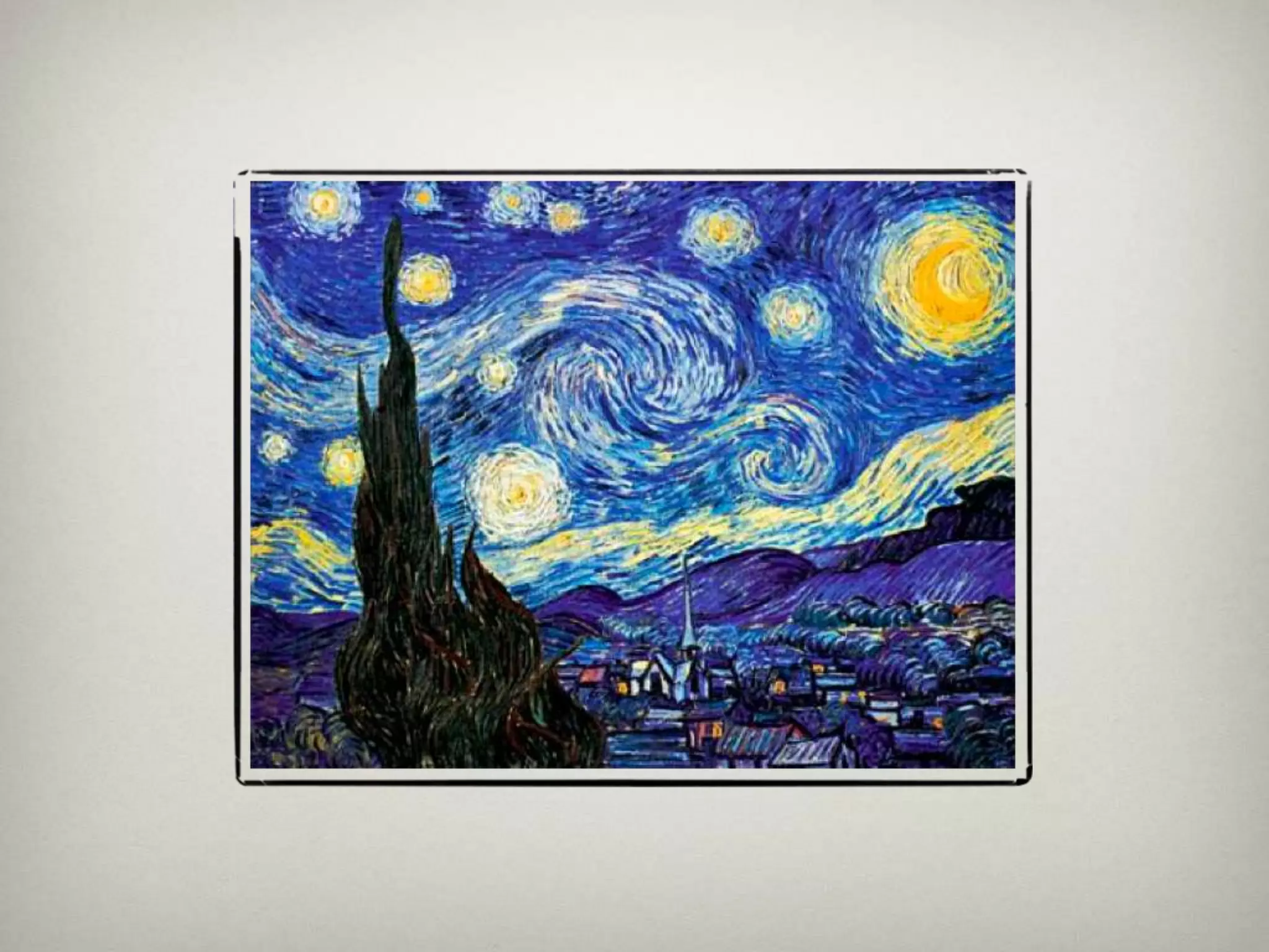 WARM & COOLWarm: red, orange, yellow – associated with warm things and seem to move toward the viewerCool: blue, green, violet – associated with cool things & seem to recede