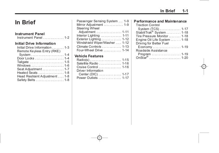 2012 Chevy Colorado Owners Manual Baltimore, Maryland