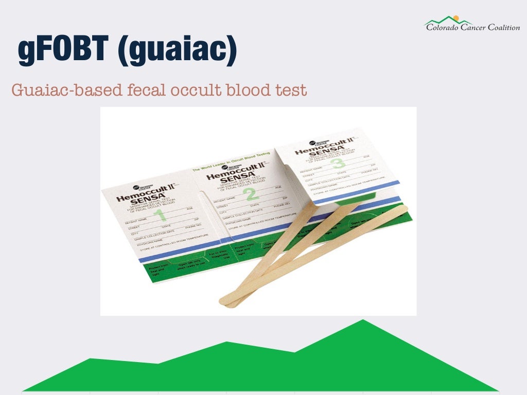Understanding the Screening Options from the new USPSTF Colorectal Ca…
