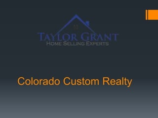 Colorado Custom Realty
 