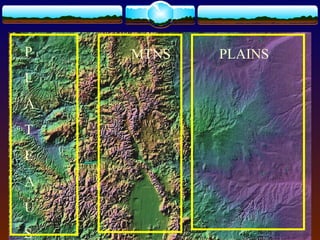 Colorado Geography Powerpoint | PPT