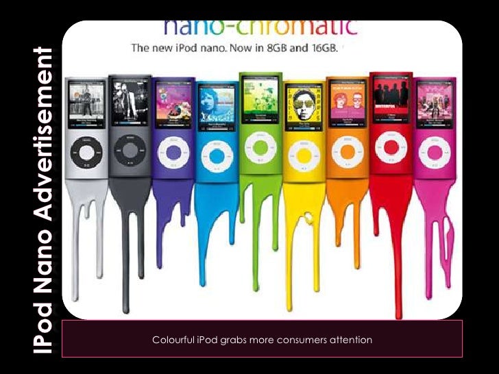 Colors and advertising