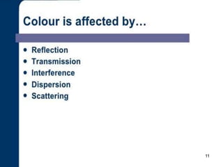 Color and shade matching | PPTX
