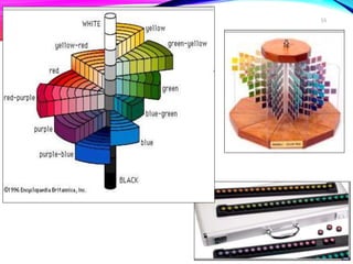 Color and shade matching | PPTX