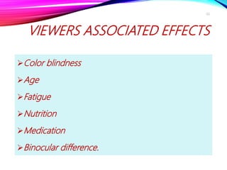 Color and shade matching | PPTX