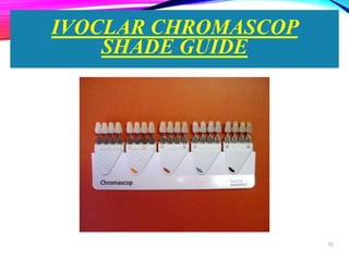 Color and shade matching | PPTX