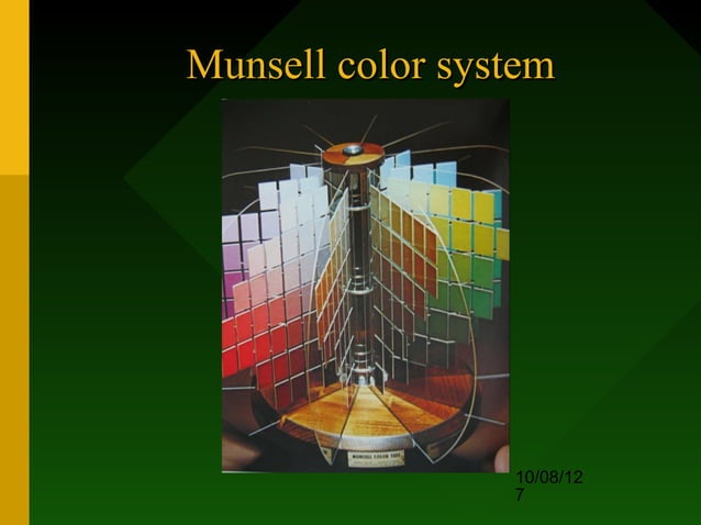 Color and shade selection | PPT