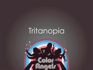 Tritanopia
• Body Level One
• Body Level Two
• Body Level Three
• Body Level Four
• Body Level Five
 